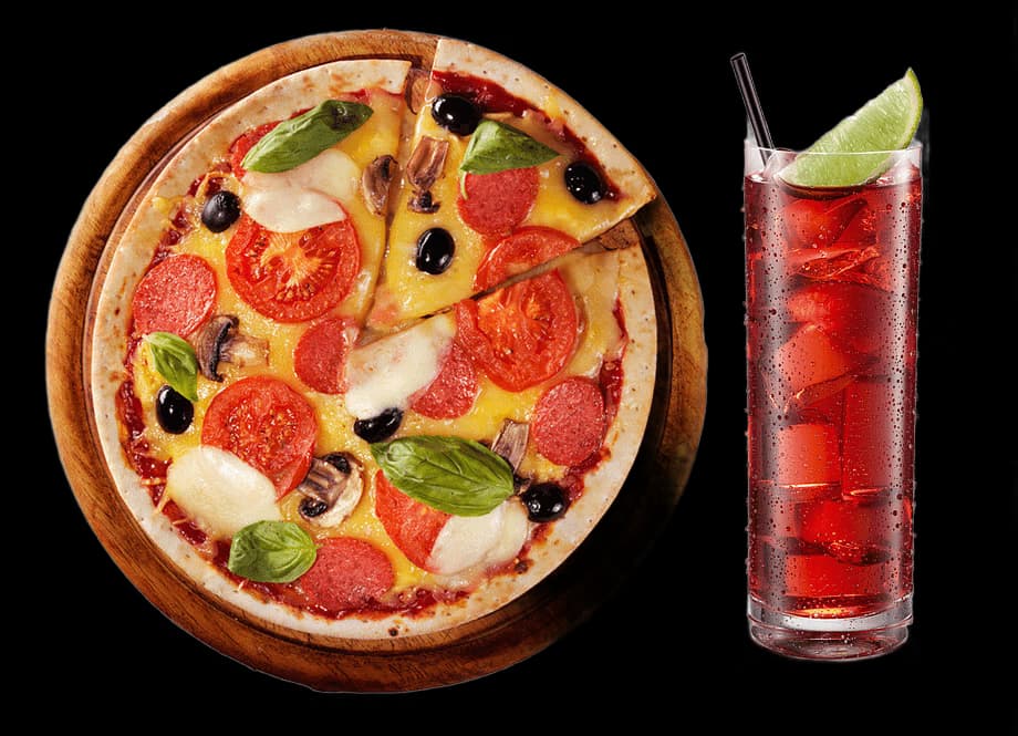Food and Drinks