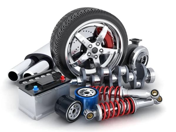 Spare Parts & Lubricants