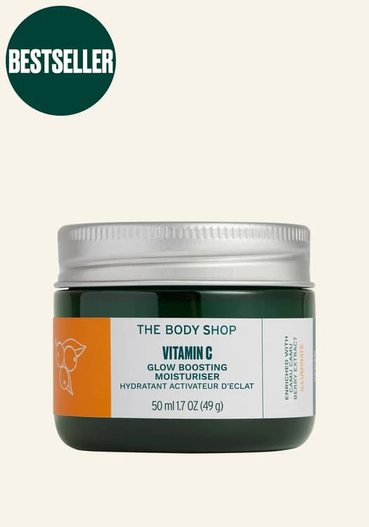 Vitamin C Glow Boosting Intense Moisturiser