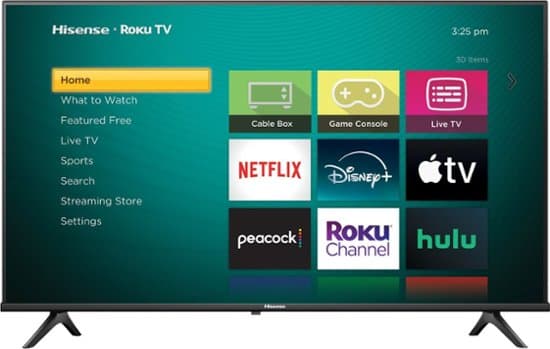 Hisense QLED TV
